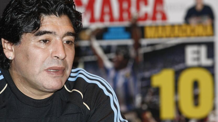 Diego Maradona