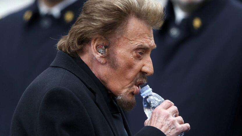 Johnny Hallyday