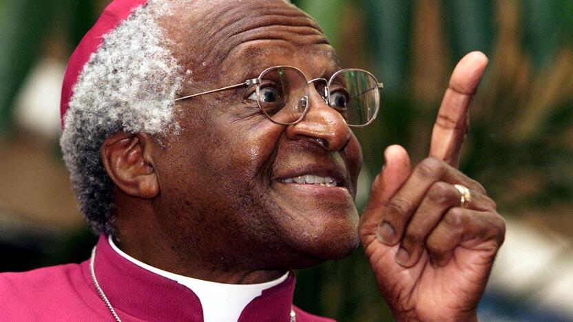 Desmondas Tutu