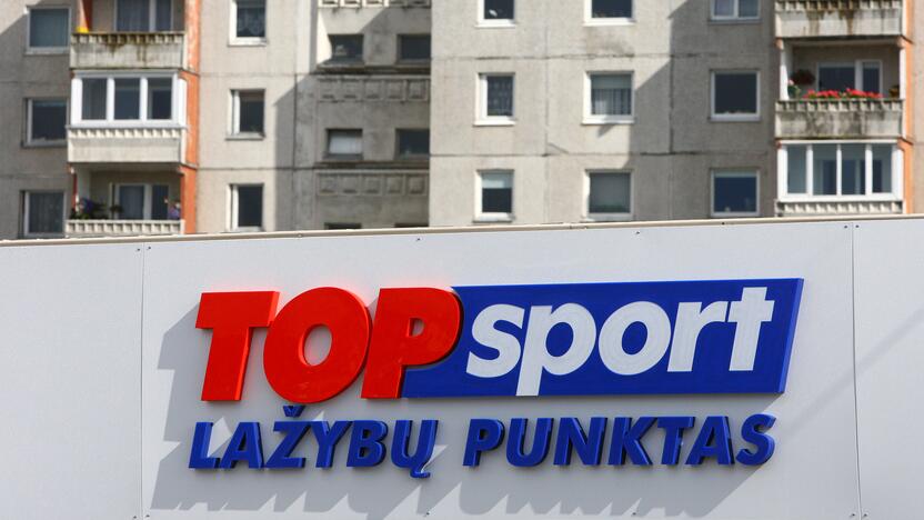 Situacija: LPT šių metų birželį lošimų organizatoriui „Top Sport“ skyrė 25 tūkst. eurų baudą už tai, kad į saloną įleido nepilnamečius.