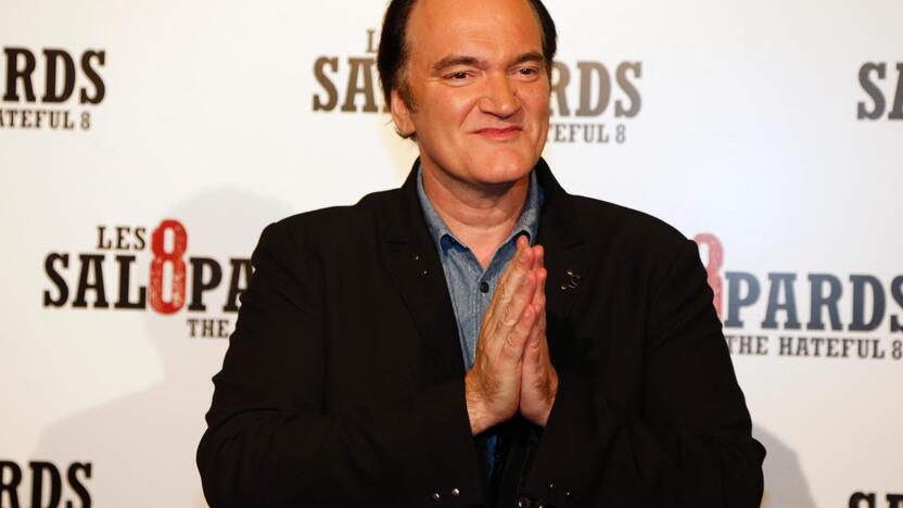 Quentinas Tarantino