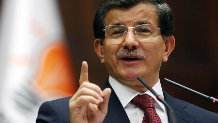 Ahmetas Davutoglu