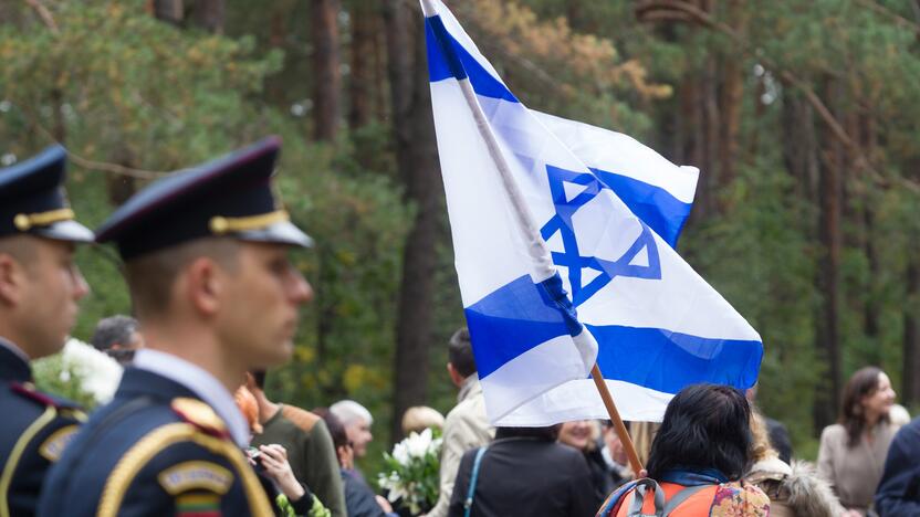 Šiandien minima Tarptautinė Holokausto aukų atminimo diena