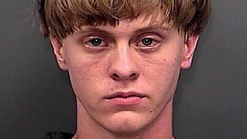 Dylann Roof