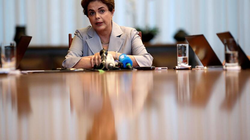 Dilma Rousseff 