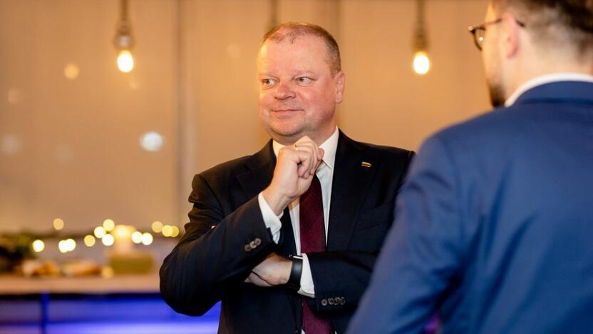 Saulius Skvernelis