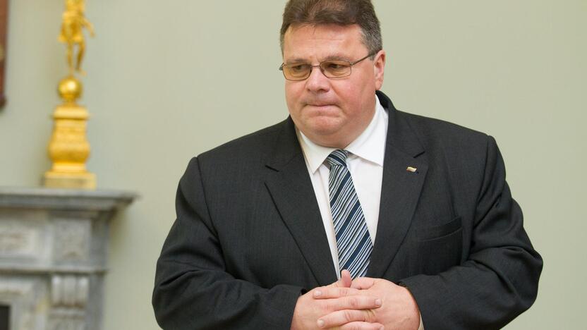 Linas Linkevičius