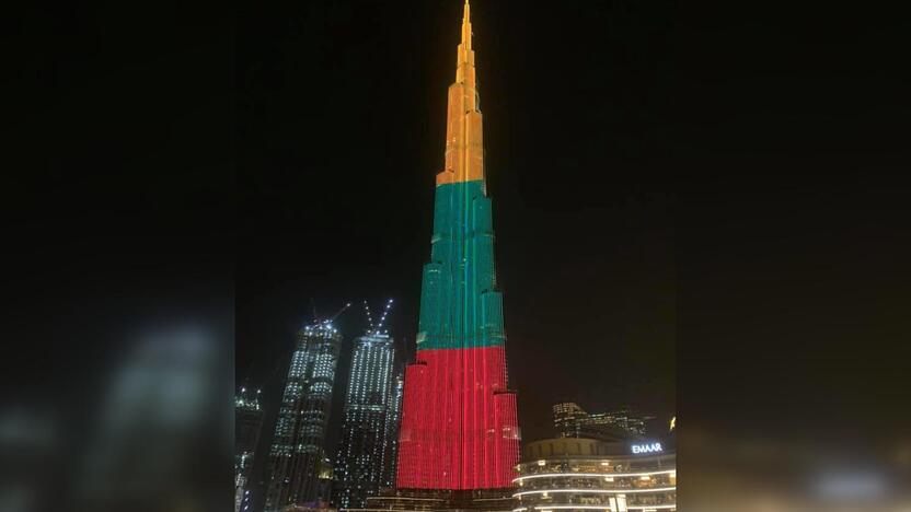 „Burj Khalifa“