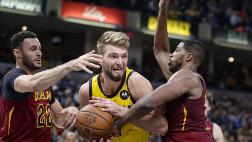 Domantas Sabonis