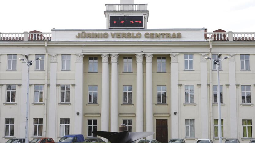 Jūrinio verslo centras