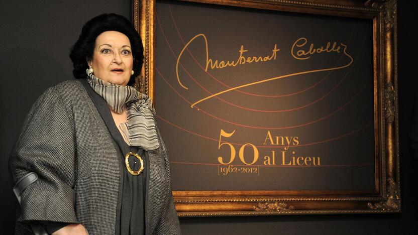 Montserrat Caballe