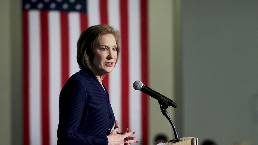 Carly Fiorina