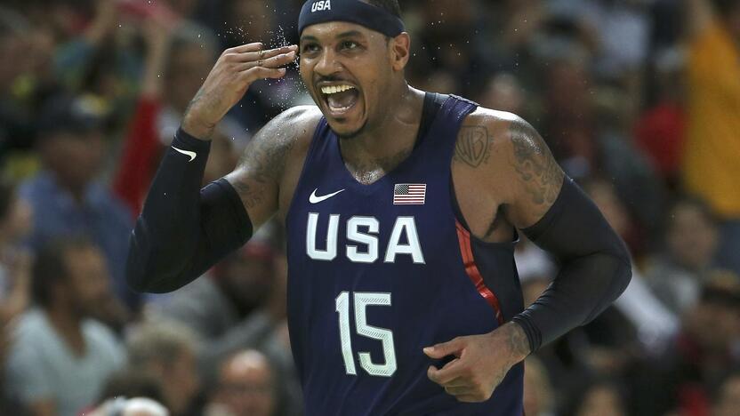 Carmelo Anthony