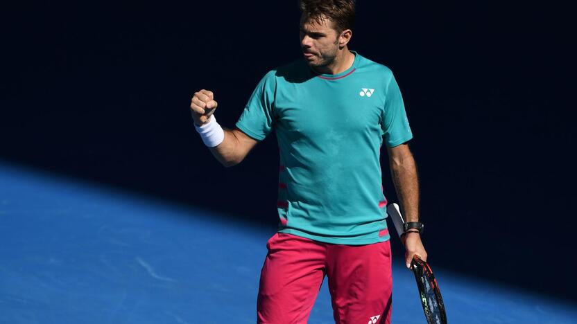 Stanas Wawrinka