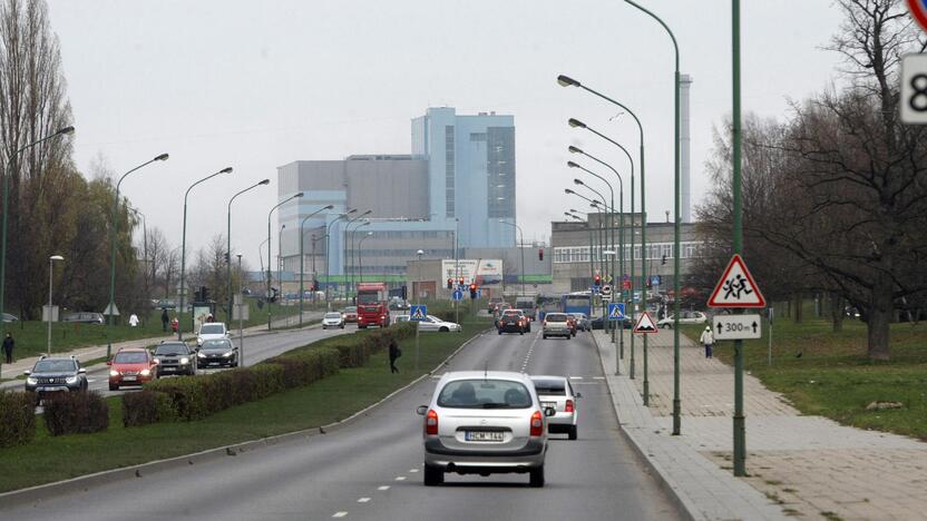 Lūkesčiai: viliamasi, kad pratęsus Statybininkų prospektą mieste sumažės sunkiasvorių transporto priemonių ir lengvųjų automobilių srautai.