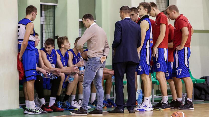 Neviltis: šį sezoną KU krepšininkai jau antrą kartą savo aikštėje nesulaukia varžovų, kurie suserga ar patiria traumas.