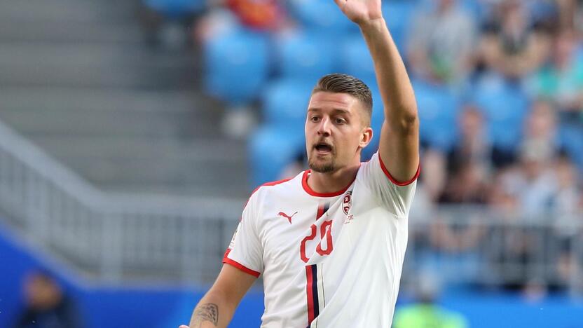 Sergejus Milinkovičius-Savičius.