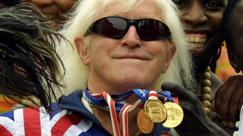 Jimmy Savile