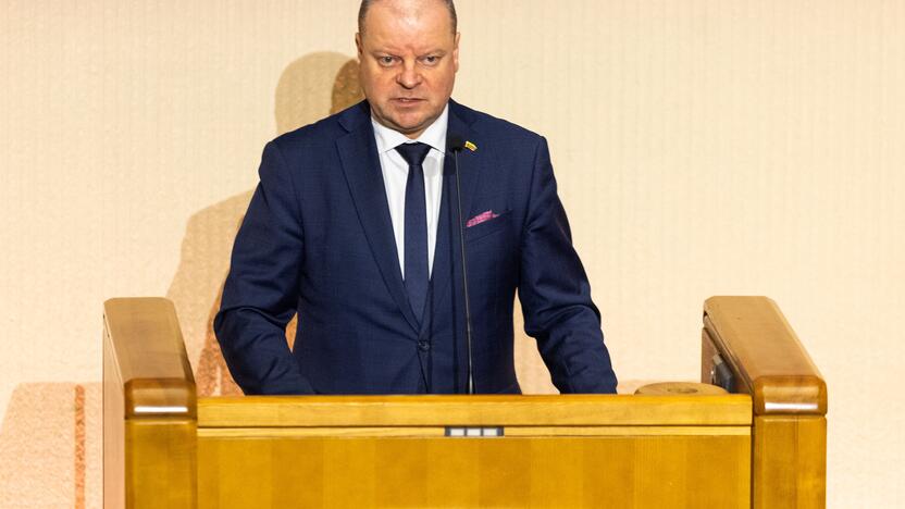 Saulius Skvernelis