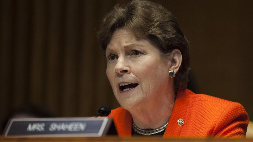 Jeanne Shaheen