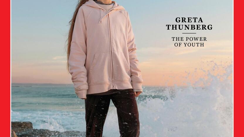 Greta Thunberg