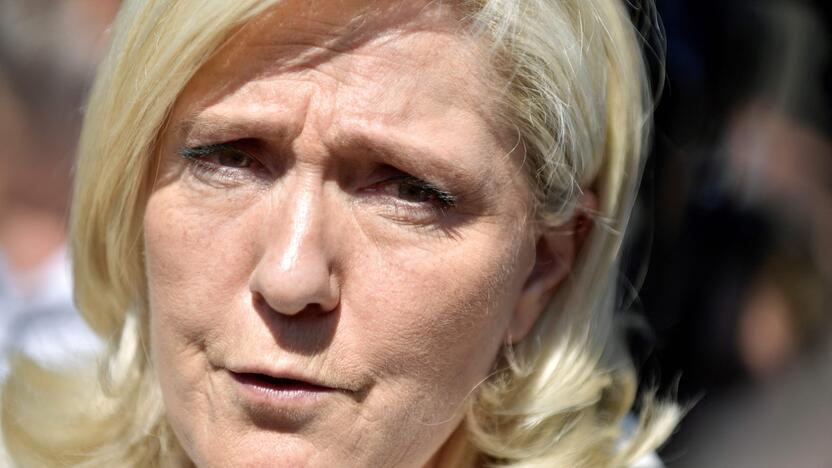 Marine Le Pen