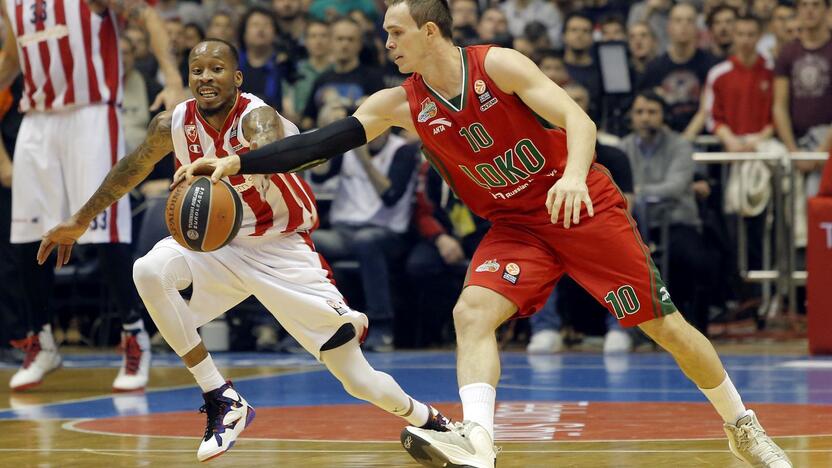 Krasnodaro „Lokomotiv-Kuban“