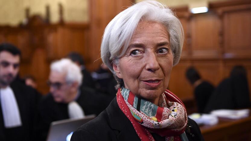 Christine Lagarde