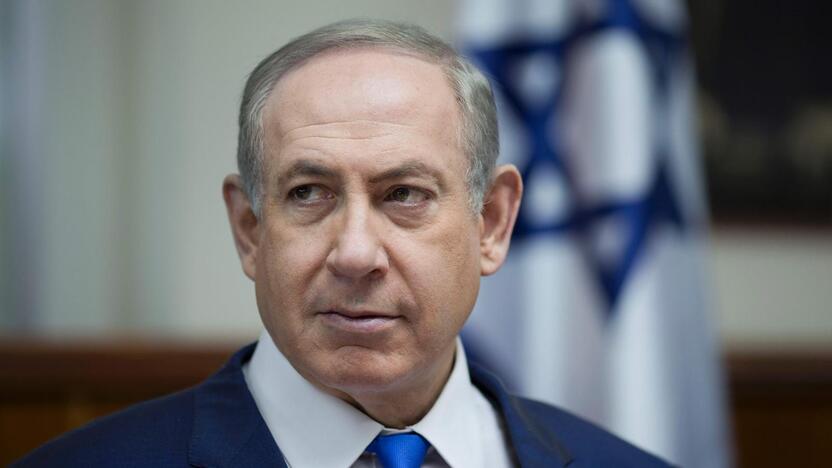 Benjaminas Netanyahu