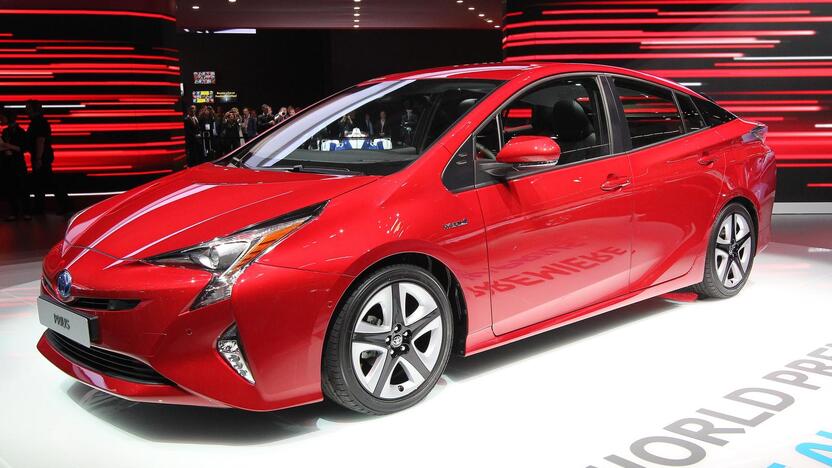 „Toyota Prius“