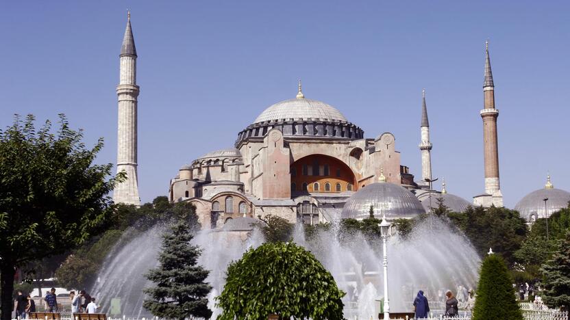 Hagia Sophia