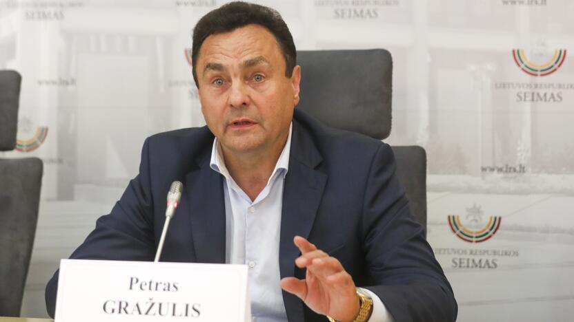 Petras Gražulis