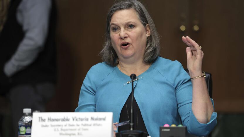 Victoria Nuland 