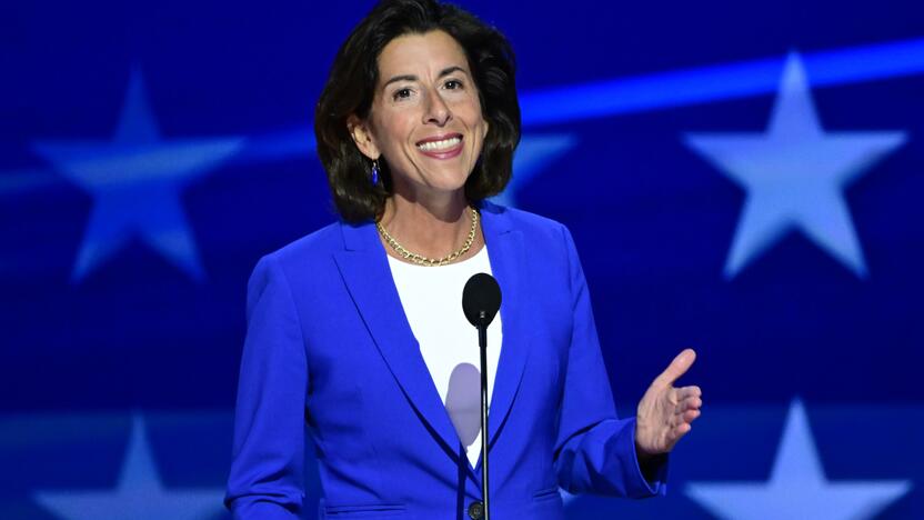 Gina Raimondo