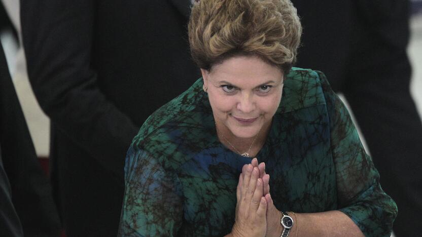 Dilma Rousseff