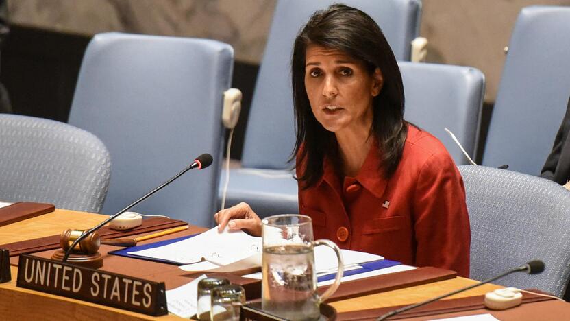 Nikki Haley 