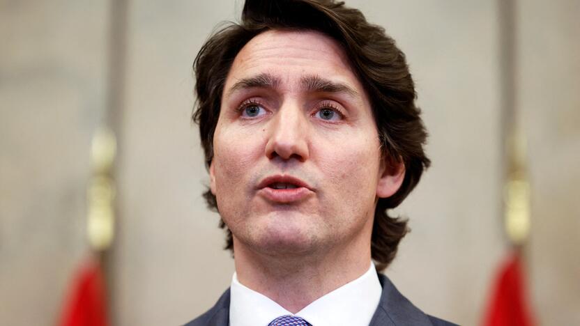 Justinas Trudeau