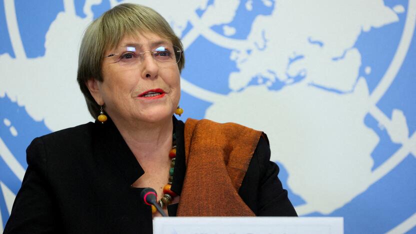 Michelle Bachelet