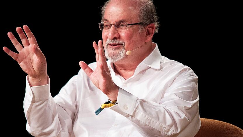 Salmanas Rushdie