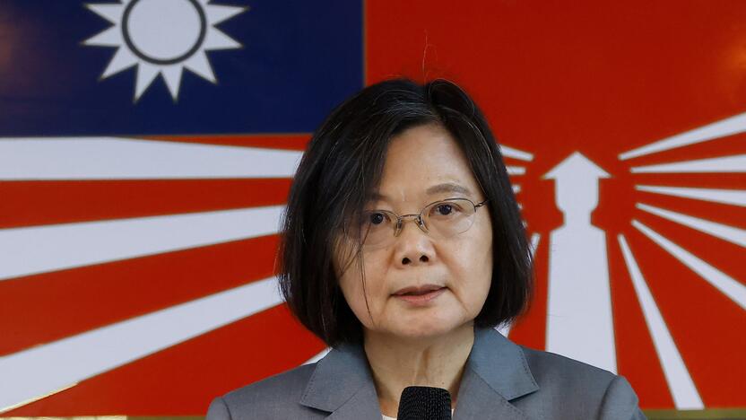  Tsai Ing-wen