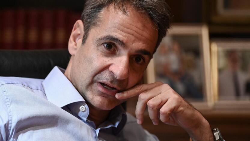 Kyriakos Mitsotakis