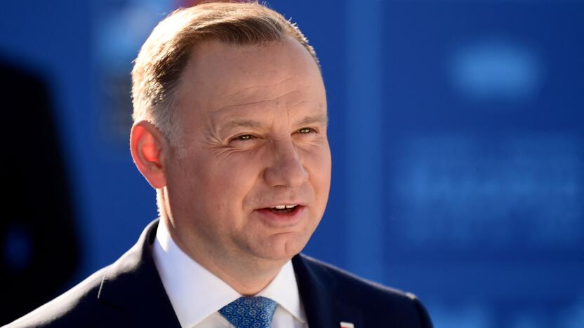 Andrzejus Duda 