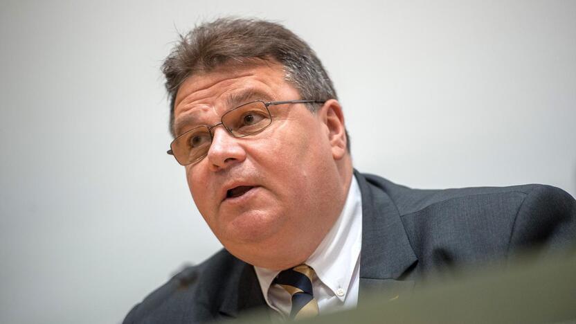 Linas Linkevičius