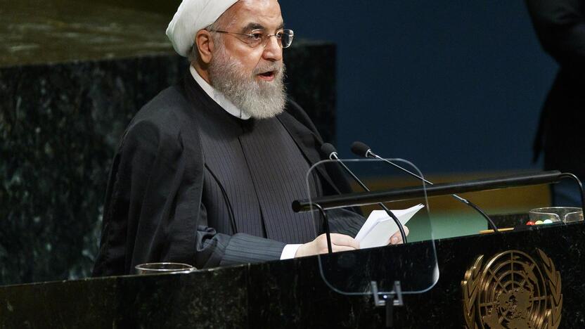 Hassanas Rouhani