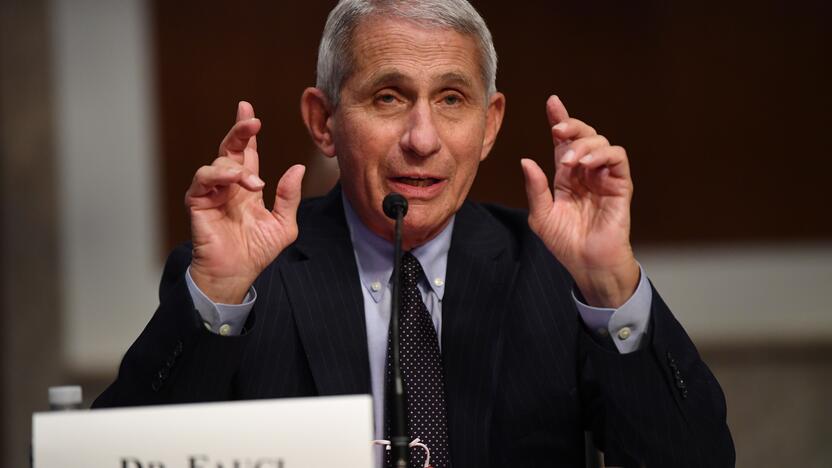 Anthony Fauci