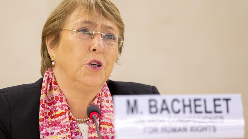 Michelle Bachelet