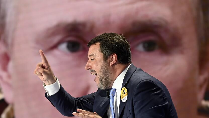 Matteo Salvini