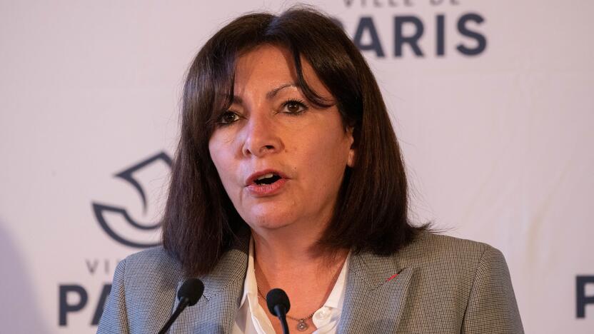  Anne Hidalgo