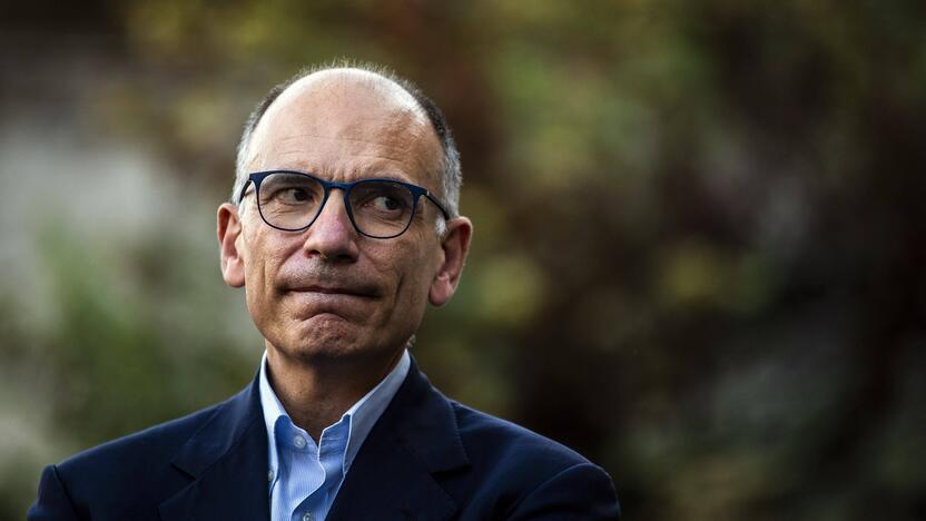 Enrico Letta