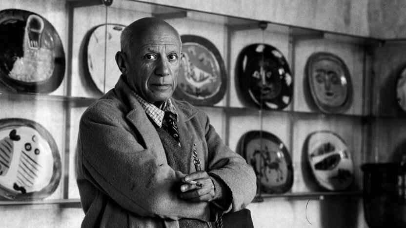 Pablo Picasso 